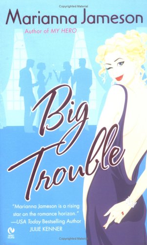 cover image Big Trouble