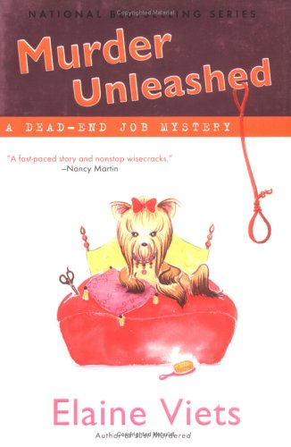 cover image Murder Unleashed: A Dead-End Job Mystery