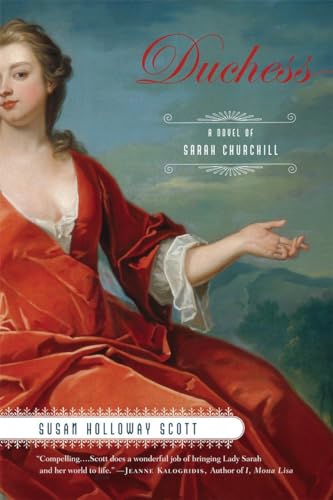 cover image Duchess: A Novel of Sarah Churchill