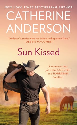 cover image Sun Kissed