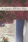 cover image A Summer All Her Own