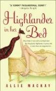 cover image Highlander in Her Bed
