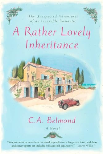 cover image A Rather Lovely Inheritance