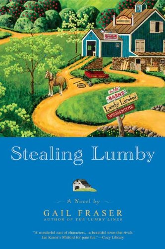 cover image Stealing Lumby