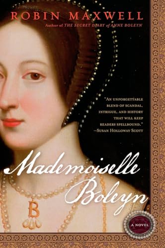 cover image Mademoiselle Boleyn