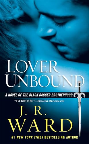 cover image Lover Unbound