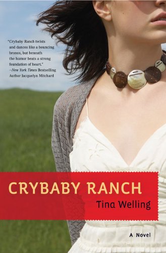 cover image Crybaby Ranch