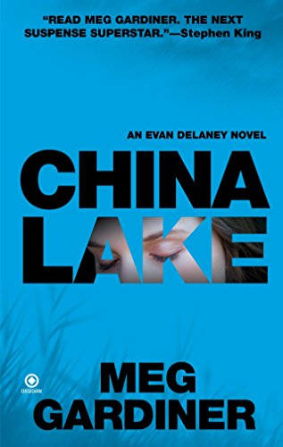 cover image China Lake