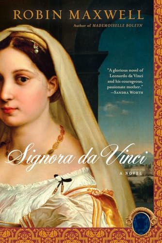 cover image Signora da Vinci