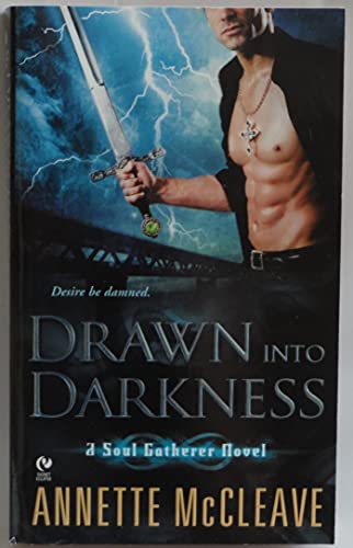 cover image Drawn into Darkness: A Soul Gatherer Novel