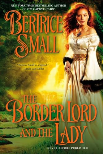 cover image The Border Lord and the Lady