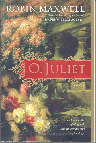 cover image O, Juliet