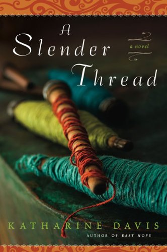 cover image A Slender Thread 