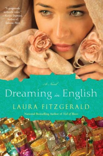 cover image Dreaming in English
