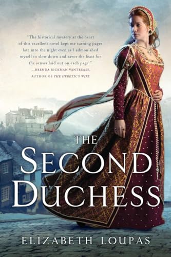cover image The Second Duchess