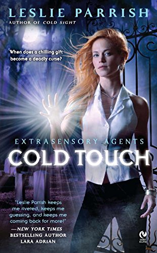 cover image Cold Touch