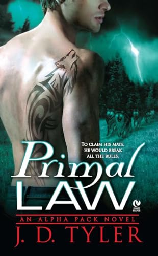 cover image Primal Law
