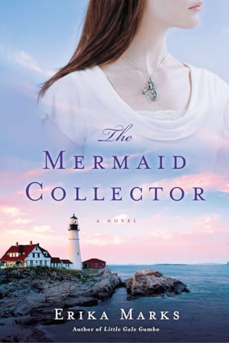 cover image The Mermaid Collector