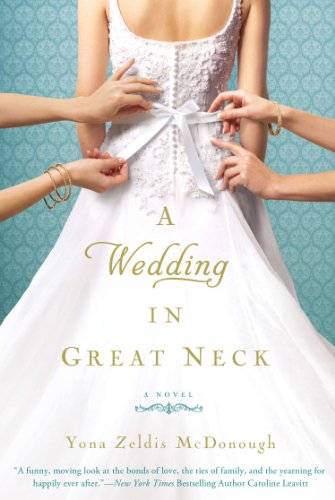 cover image A Wedding in Great Neck