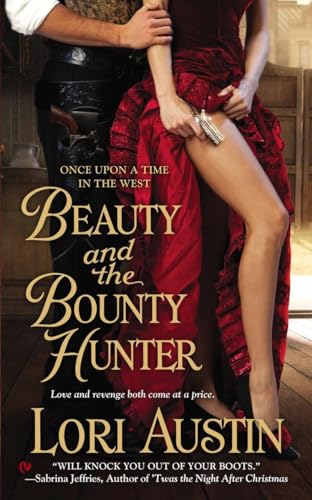 cover image Beauty and the Bounty Hunter