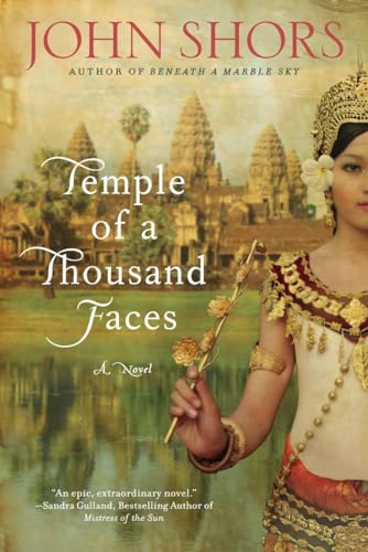 cover image Temple of a Thousand Faces