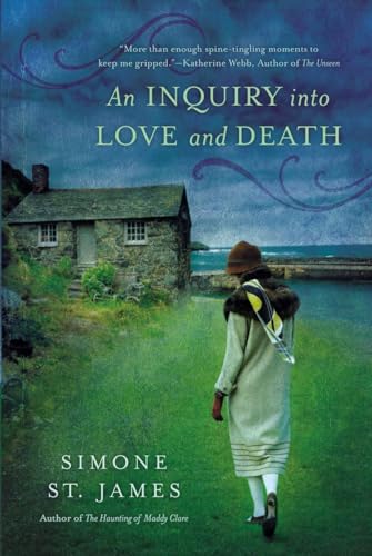 cover image An Inquiry into Love and Death