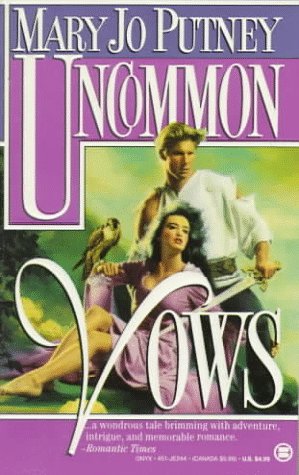 cover image Uncommon Vows