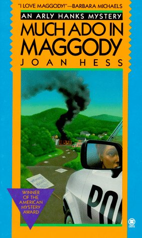 cover image Much Ado in Maggody
