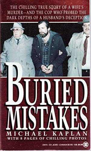 cover image Buried Mistakes