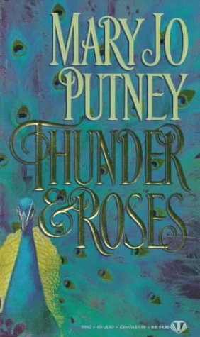 cover image Thunder and Roses
