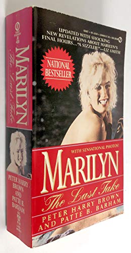 cover image Marilyn