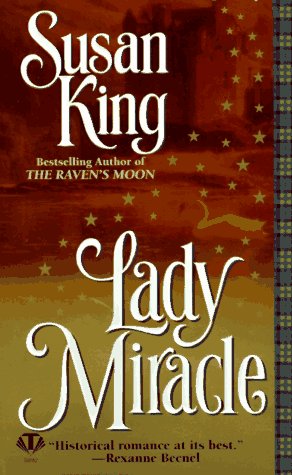 cover image Lady Miracle
