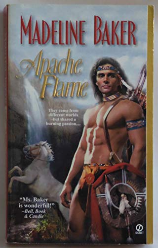 cover image Apache's Flame
