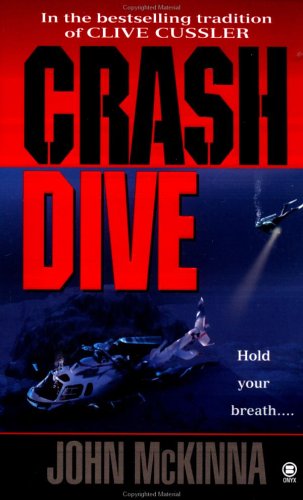 cover image Crash Dive