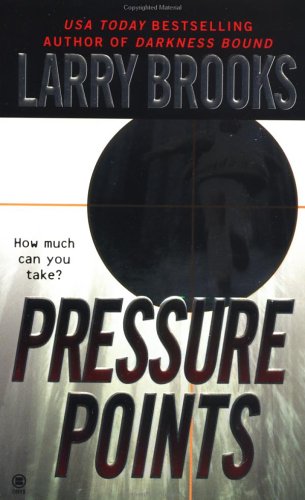 cover image PRESSURE POINTS