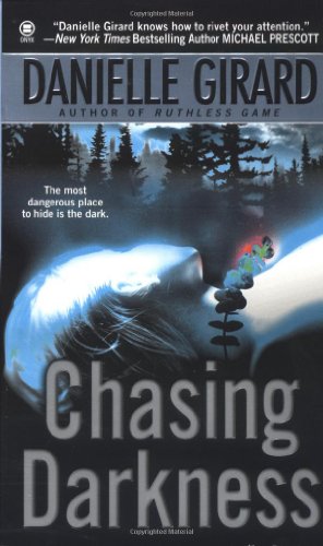 cover image CHASING DARKNESS