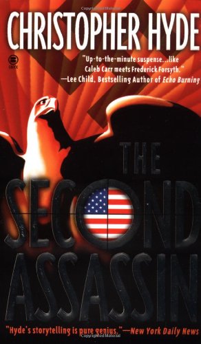 cover image THE SECOND ASSASSIN