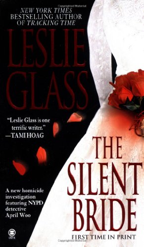 cover image THE SILENT BRIDE