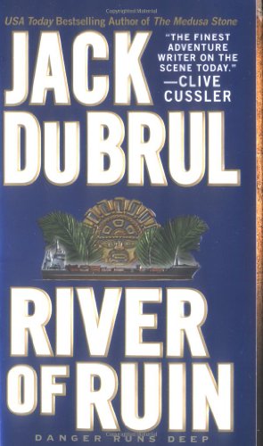 cover image RIVER OF RUIN