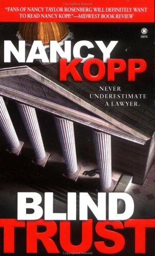 cover image BLIND TRUST