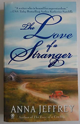 cover image THE LOVE OF A STRANGER
