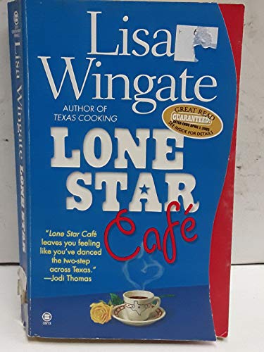 cover image LONE STAR CAF
