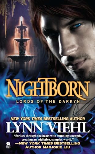 cover image Nightborn