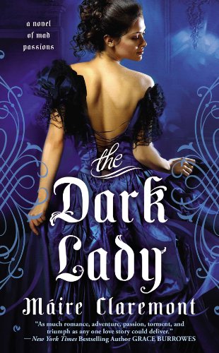 cover image The Dark Lady