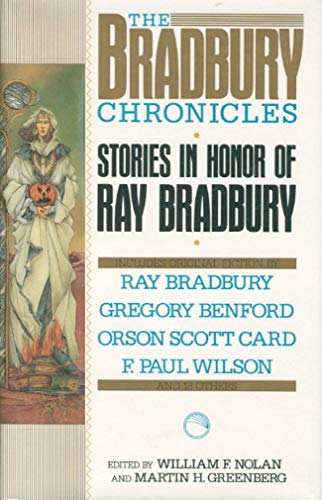 cover image The Bradbury Chronicles: 2stories in Honor of Ray Bradbury
