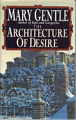 cover image The Architecture of Desire