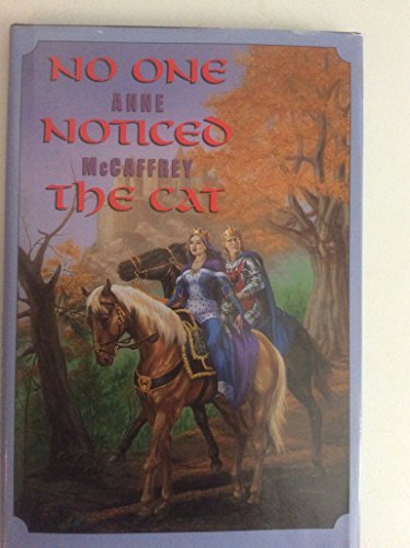 cover image No One Noticed the Cat