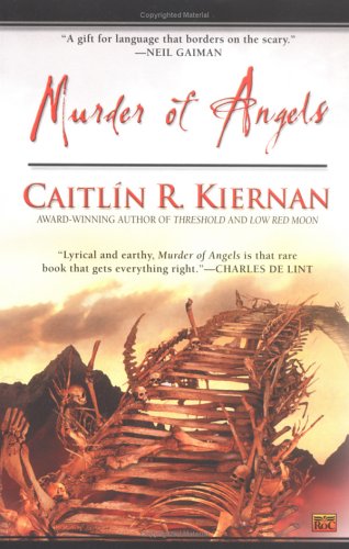 cover image MURDER OF ANGELS