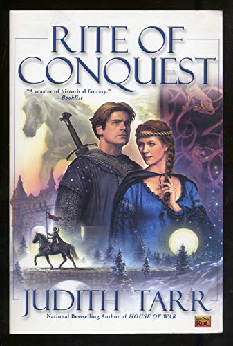 cover image RITE OF CONQUEST