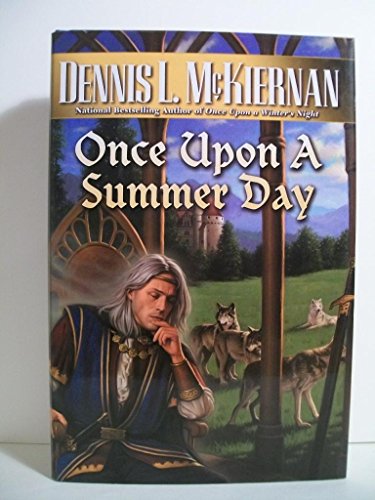 cover image ONCE UPON A SUMMER DAY